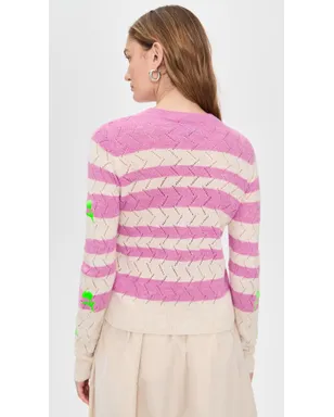 ESSENTIEL ANTWERP ジビーヌ ニット プルオーバー - サムネイル3