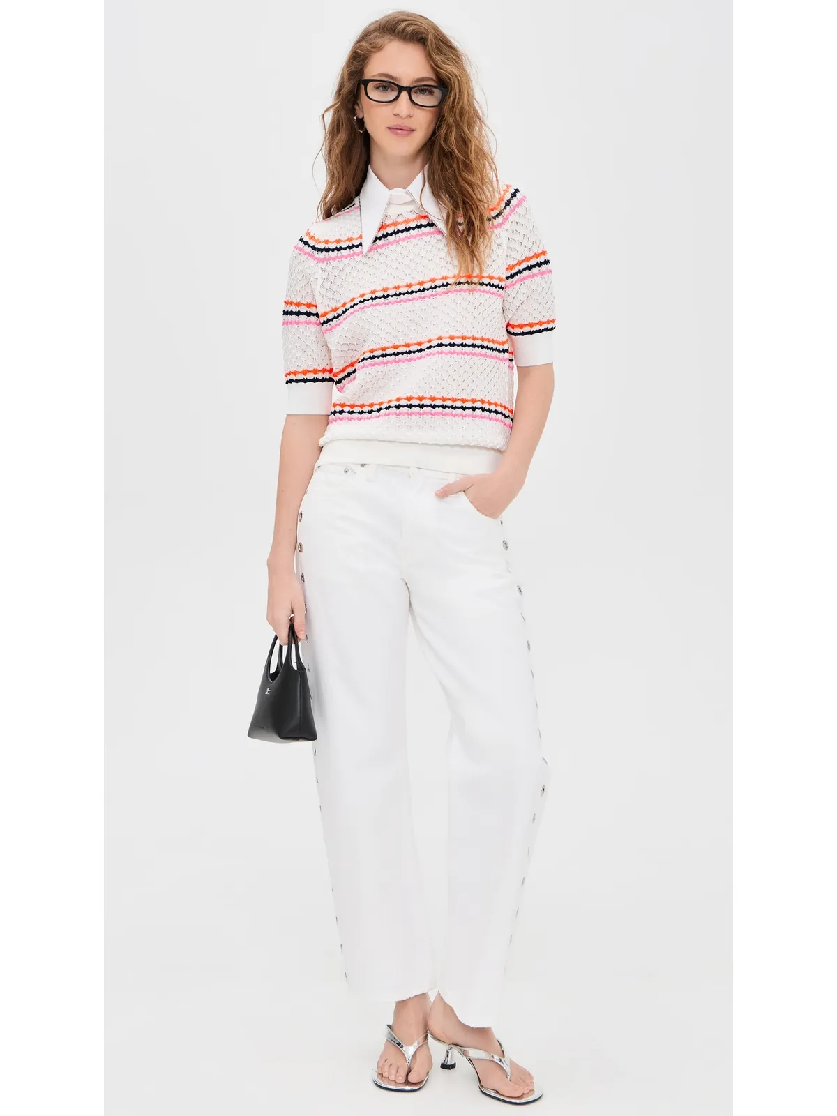 ESSENTIEL ANTWERP ジャンタシー プルオーバー カラー付き - 画像5