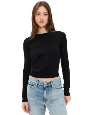 Éterne フランシス カシミヤセーター - サムネイル1