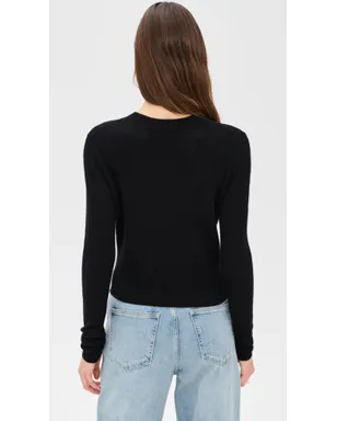 Éterne フランシス カシミヤセーター - サムネイル3