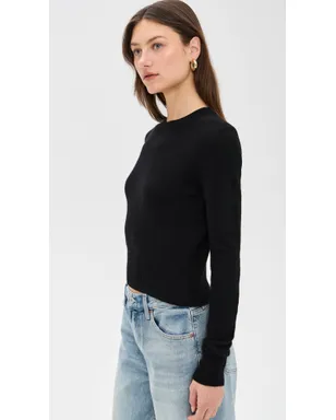 Éterne フランシス カシミヤセーター - サムネイル4