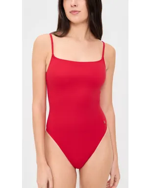 Éterne Grace One Piece Rouge - サムネイル2