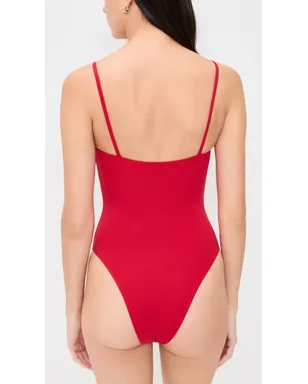 Éterne Grace One Piece Rouge - サムネイル3