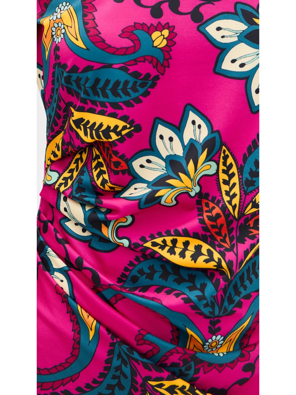 Eywasouls Malibu Hazel Dress Orchid Botanica - 画像6