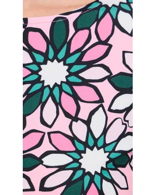 Eywasouls Malibu ヘーゼル ミニドレス Meadow Margarita - サムネイル6