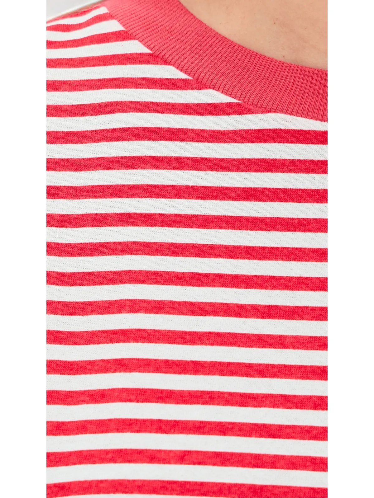 FP Movement オーバーサイズストライプTシャツ - 画像6