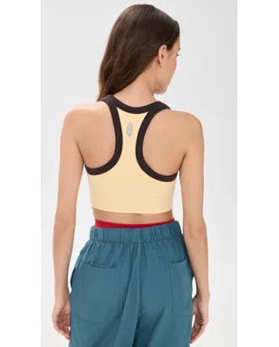 FP Movement Go To Colorblock Bra Sunlit Yellow Combo - サムネイル3