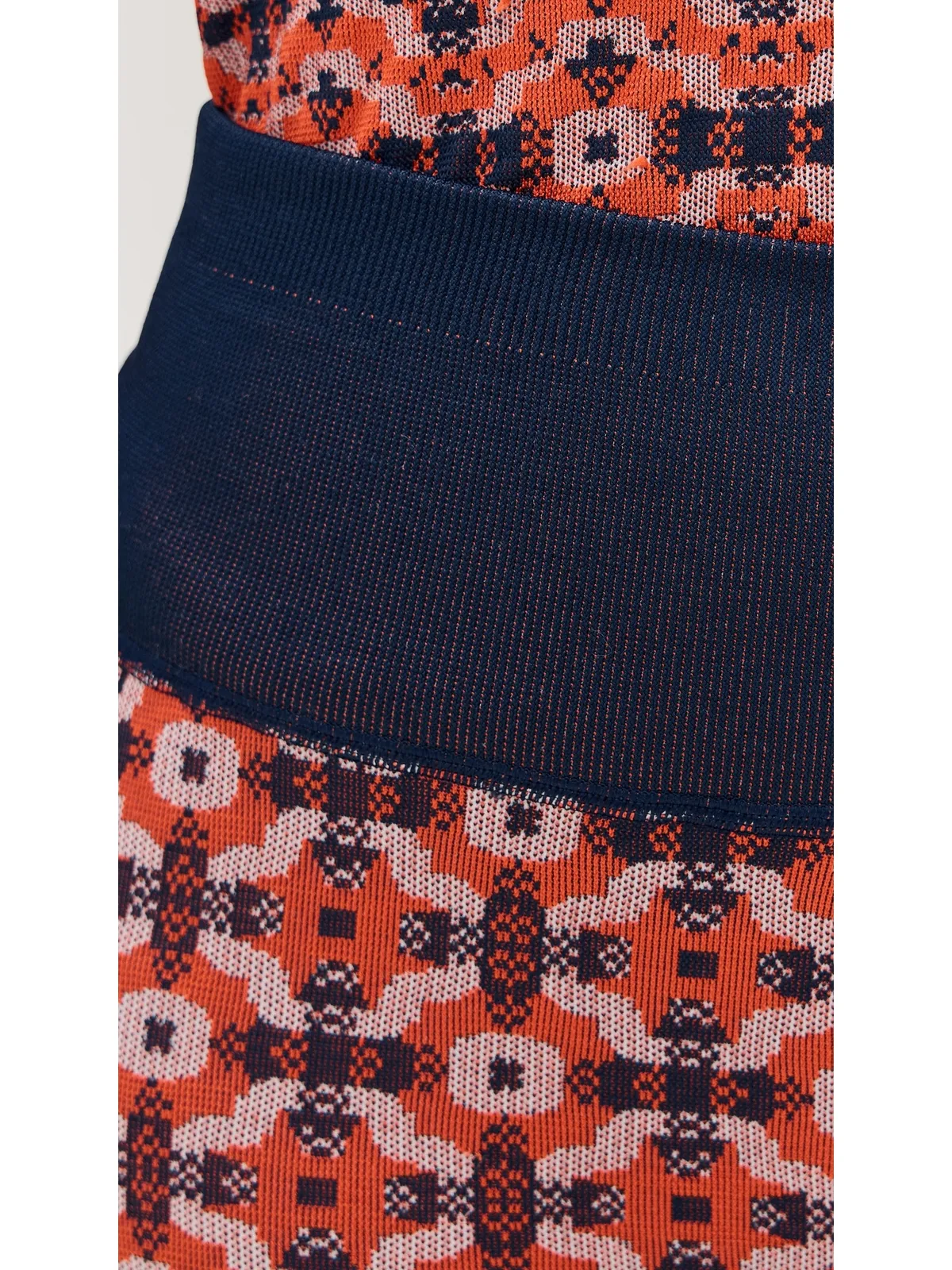 FP Movement Myoko Jacquard Leggings Apres Navy Combo - 画像6