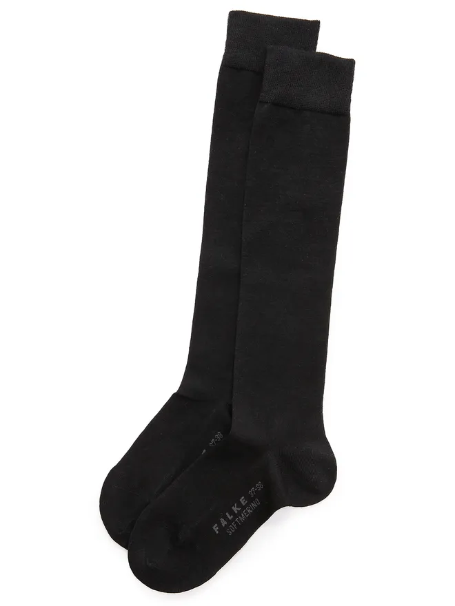 FALKE Falke ソフトメリノ ニーソックスの商品画像