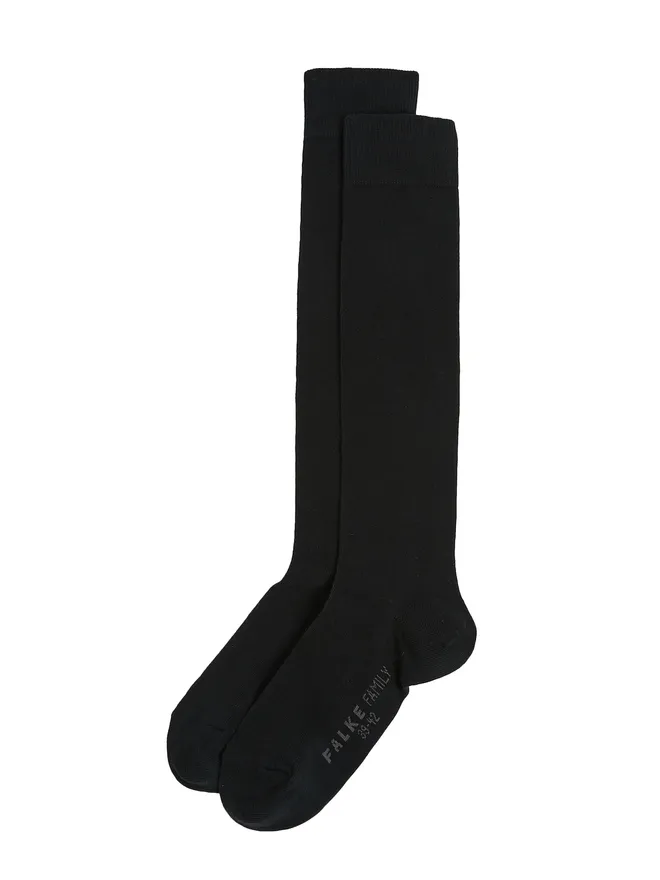 FALKE Falke ファミリーニーハイソックスの商品画像