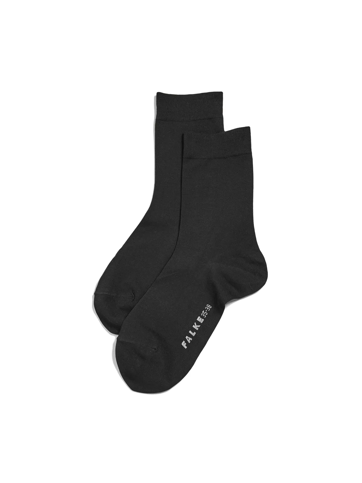 Falke コットン タッチ アンクルソックス - 画像1