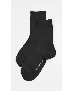 Falke コットン タッチ アンクルソックス - サムネイル2