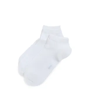Falke ハッピー スニーカーソックス 2パック - サムネイル1