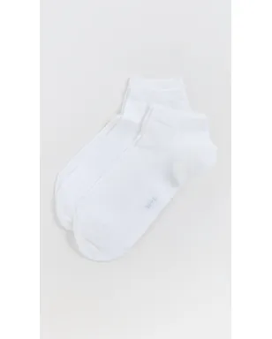 Falke ハッピー スニーカーソックス 2パック - サムネイル2