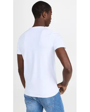 Falke コットン クルーネックTシャツ 2枚組 - サムネイル4