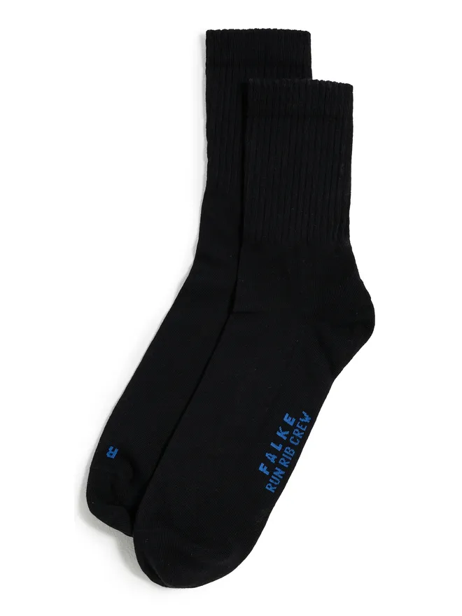 FALKE Falke ランリブ クルーソックスの商品画像