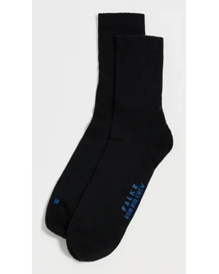 Falke ランリブ クルーソックス - サムネイル2