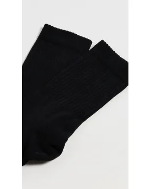Falke ランリブ クルーソックス - サムネイル3