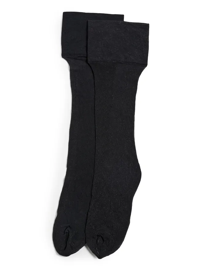 FALKE Falke Shelina 12デニール ニーソックス ブラックの商品画像