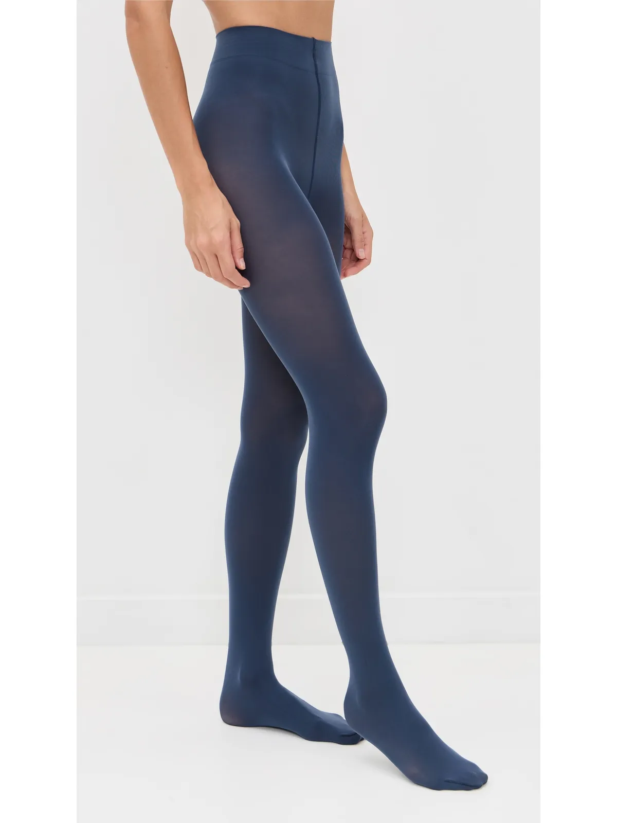 Falke ピュアマット タイツ - 画像2
