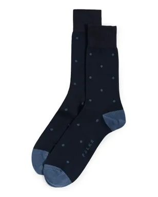 Falke ドット柄ソックス - サムネイル1