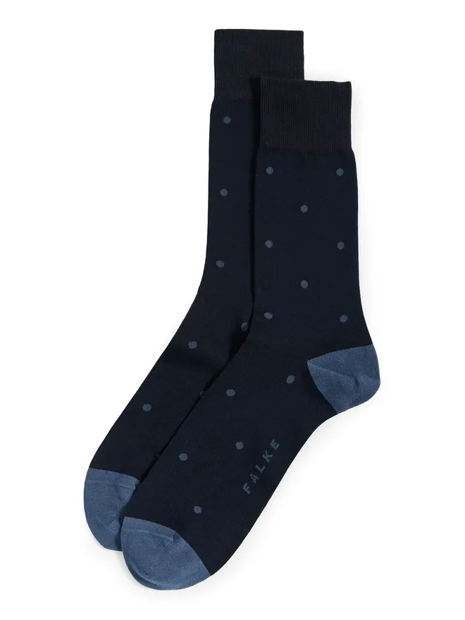 FALKE Falke ドット柄ソックスの商品画像