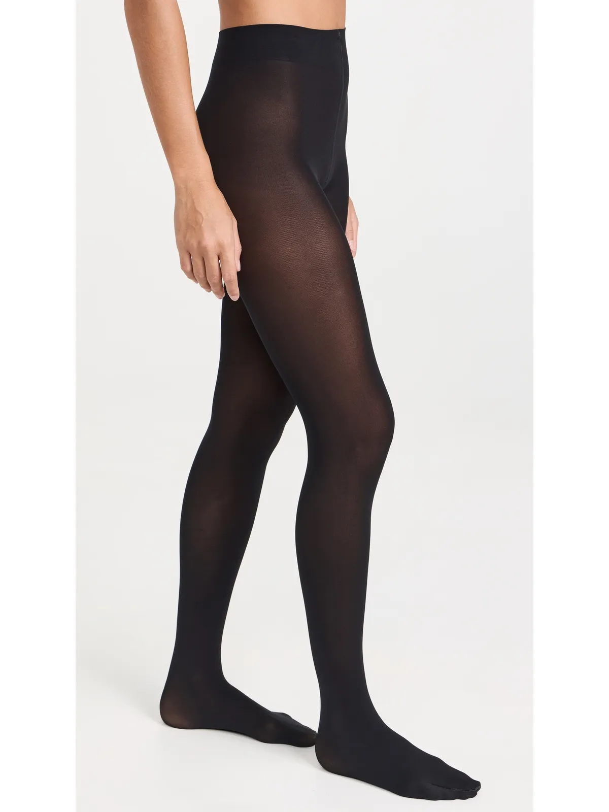 Falke ピュアマット50デニールタイツ - 画像2
