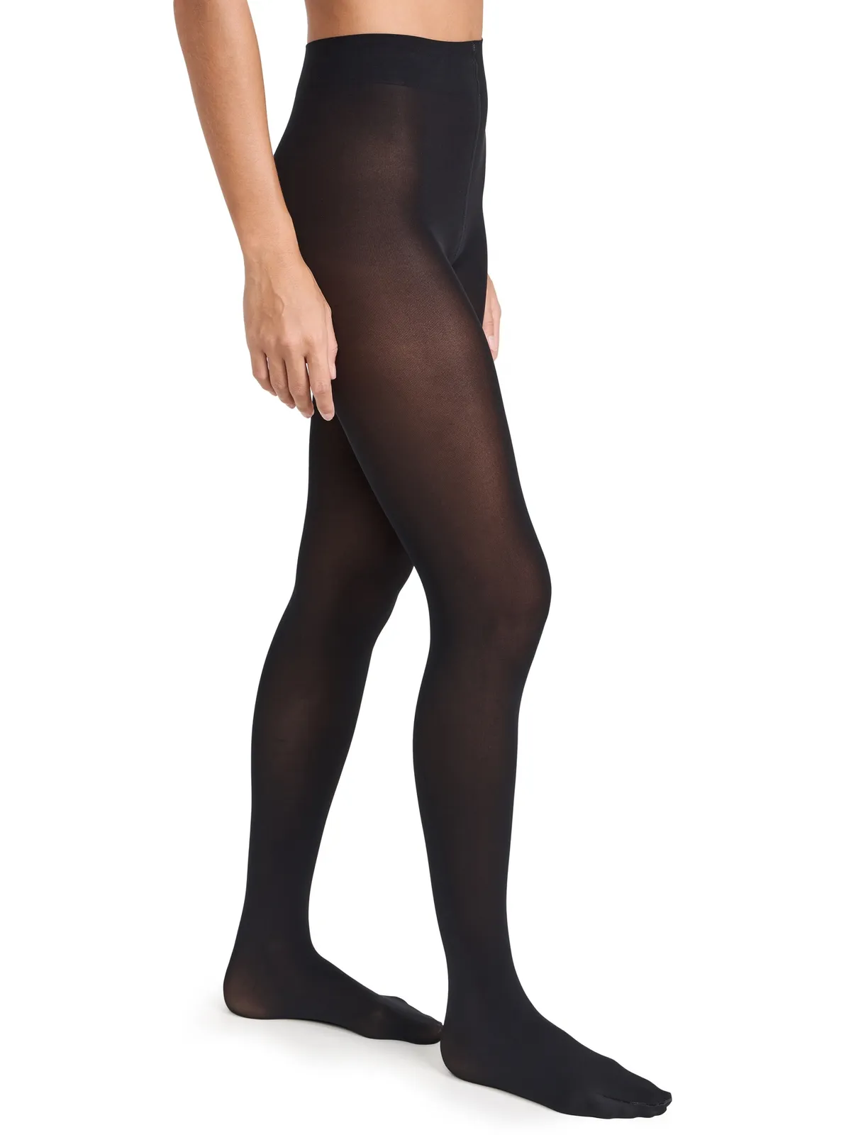 Falke ピュアマット50デニールタイツ - 画像4