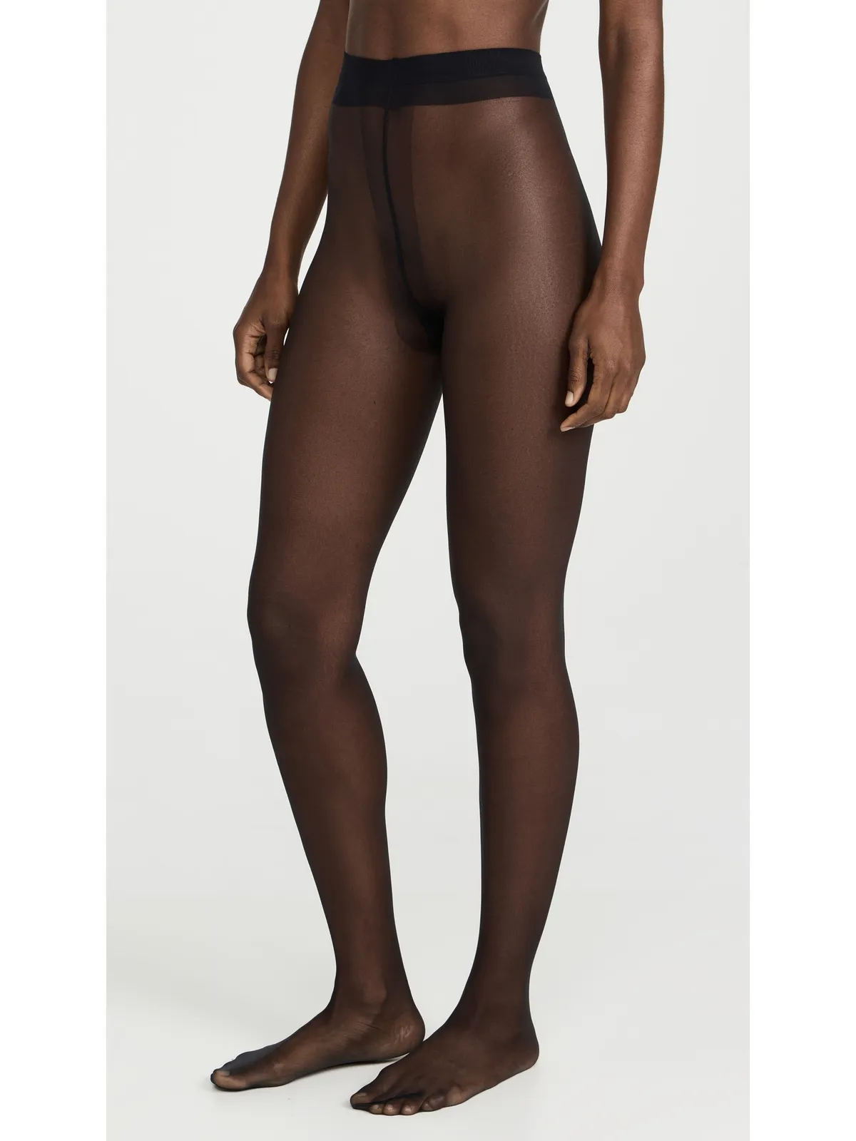 Falke Shelina 12 タイツ - 画像2