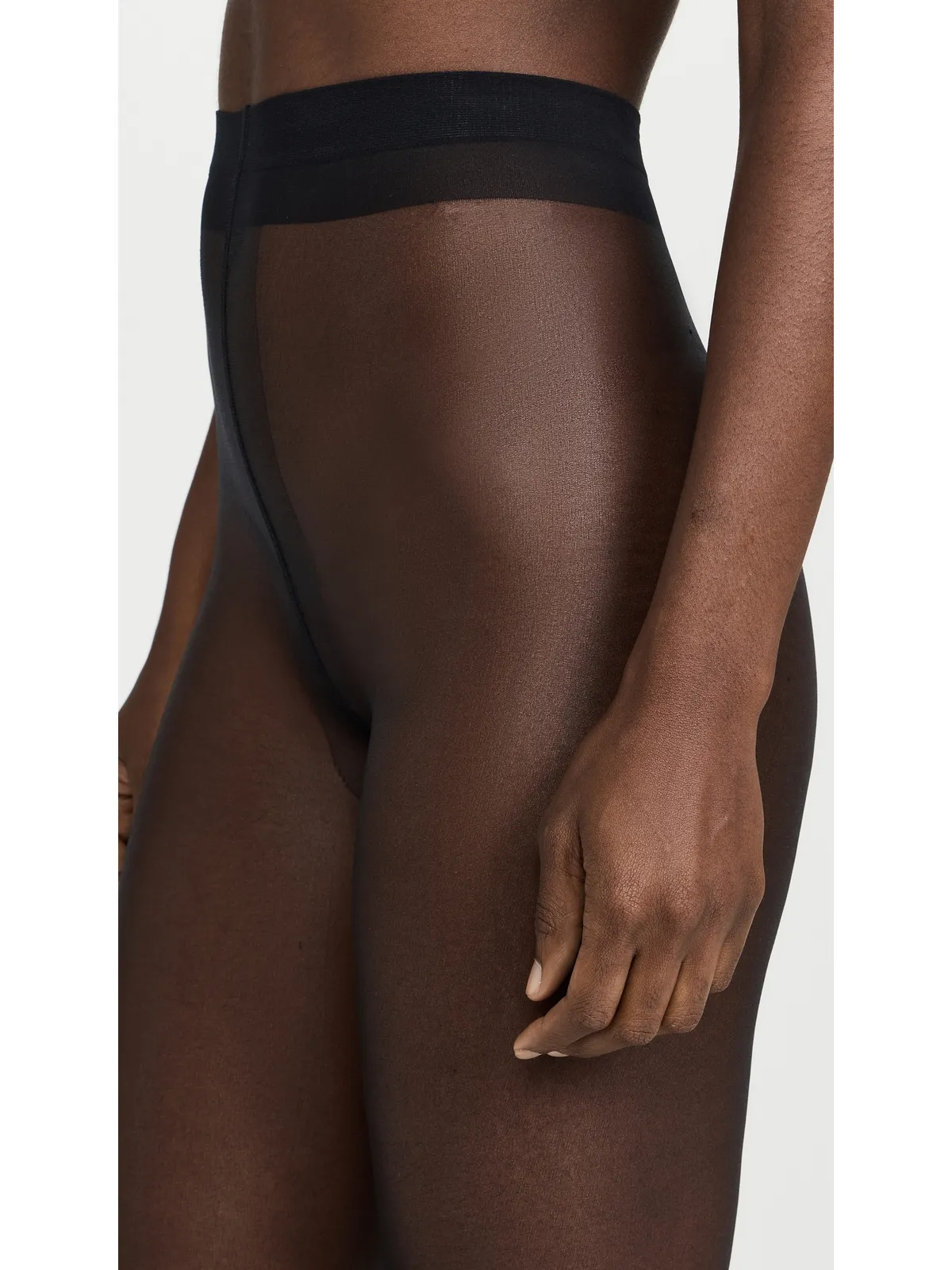 Falke Shelina 12 タイツ - 画像3