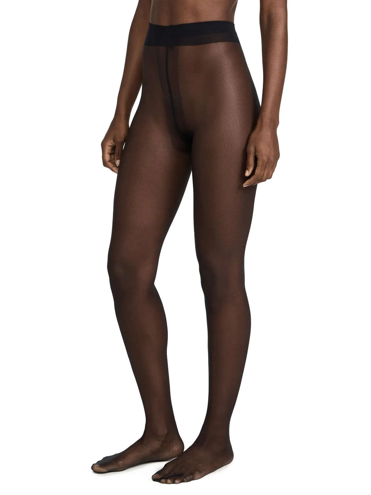Falke Shelina 12 タイツ - 画像4