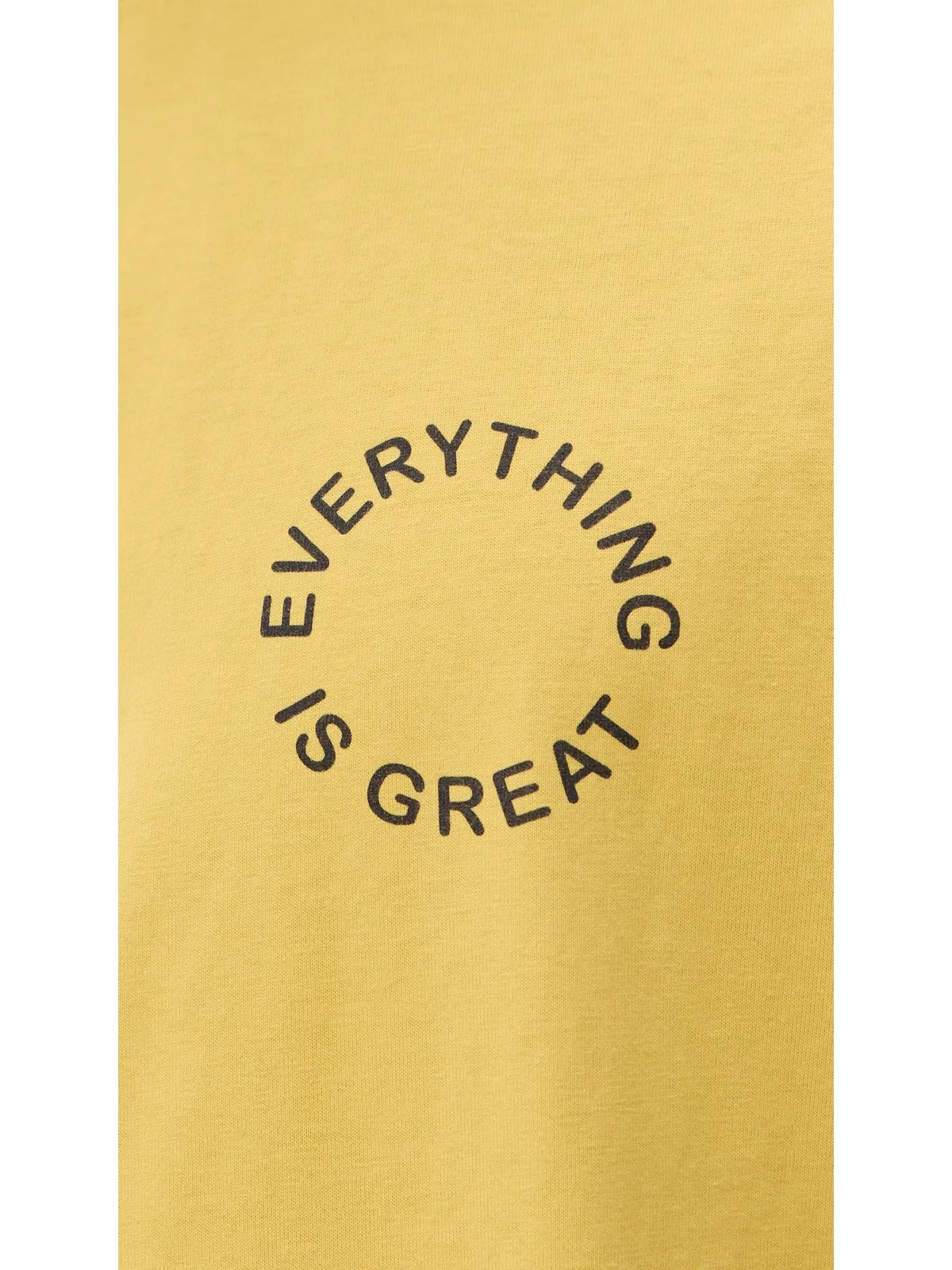 Far Afield Everything Is Great Tシャツ - 画像6