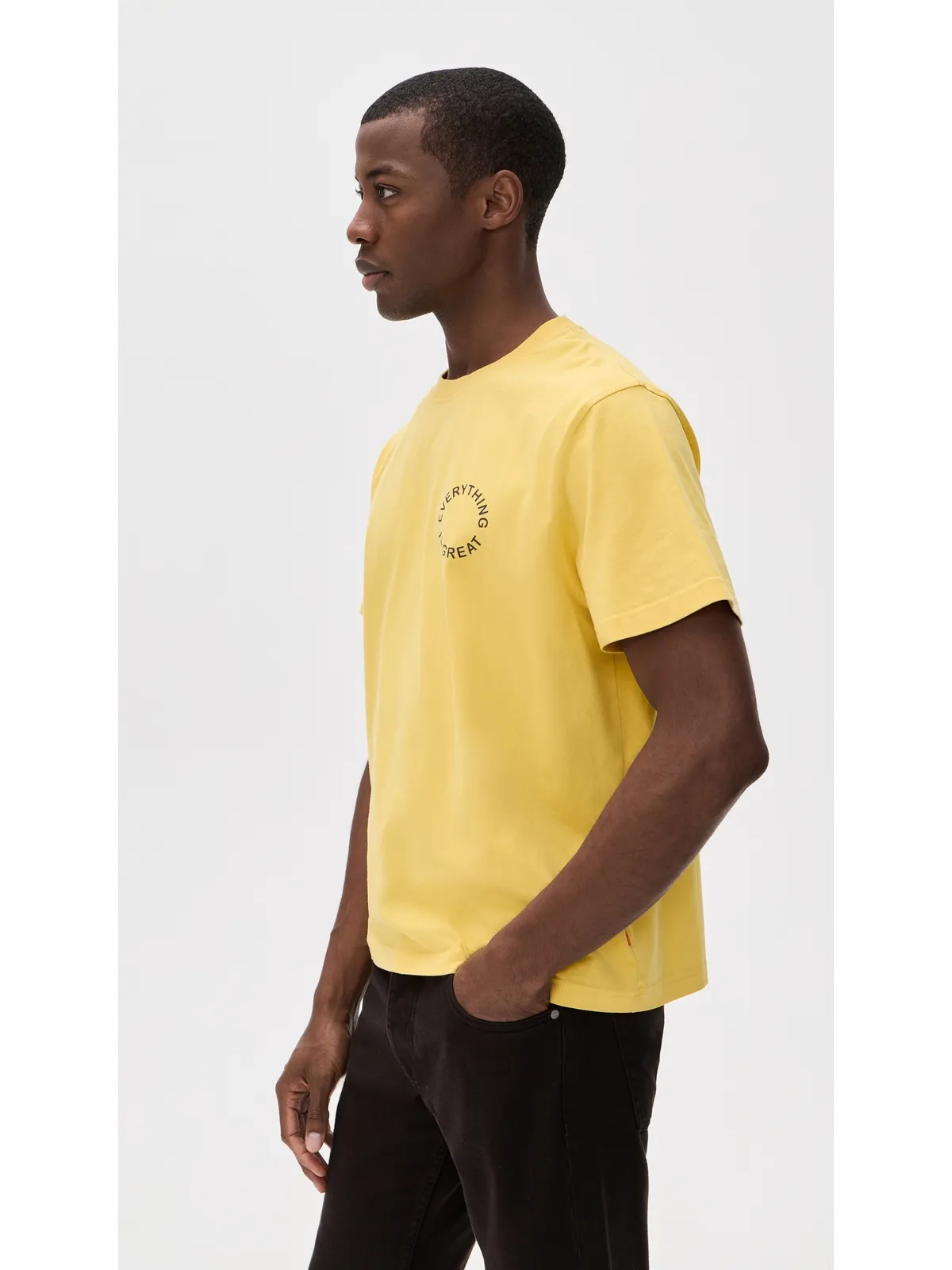 Far Afield Everything Is Great Tシャツ - 画像4