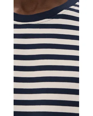 Far Afield ブレトンストライプ半袖Tシャツ - サムネイル6