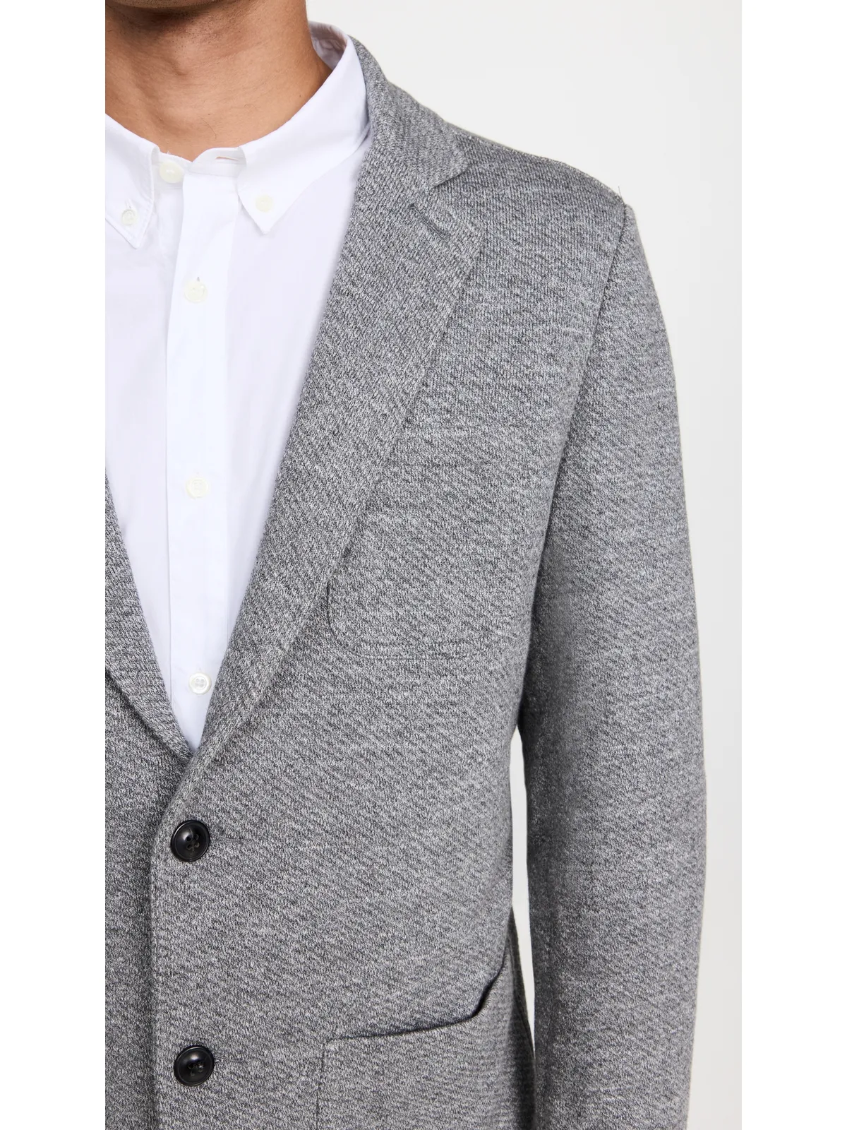 Faherty インレット ニット ブレザー - 画像6