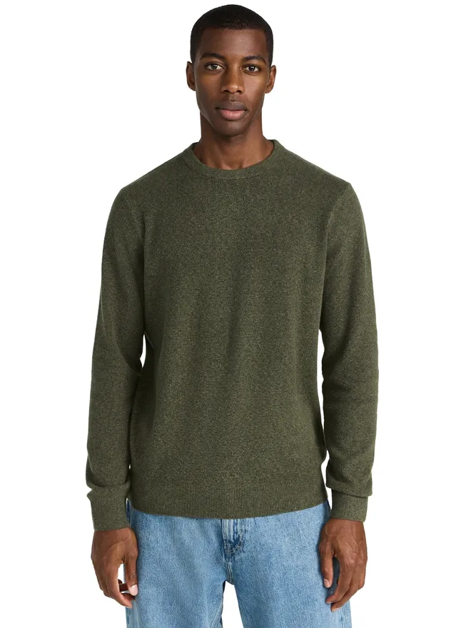 Faherty Faherty ジャクソン クルーネック セーターの商品画像