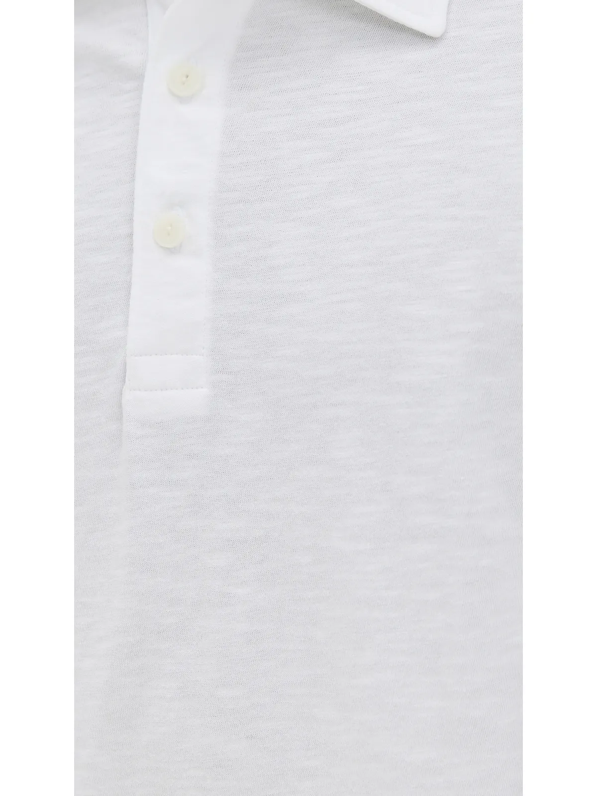 Faherty サンウォッシュドTシャツ ポロ - 画像6