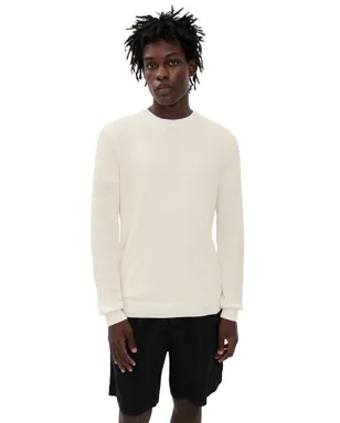 Faherty サンウォッシュド クルーネック セーター - サムネイル1