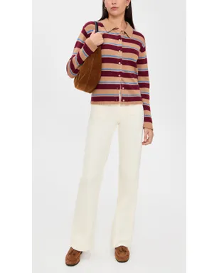 Faherty ストレッチテリーコーデュロイ パッチポケットパンツ - サムネイル5