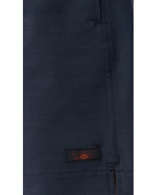 Faherty All Day 6 Swim Trunks Blue Nights - サムネイル6