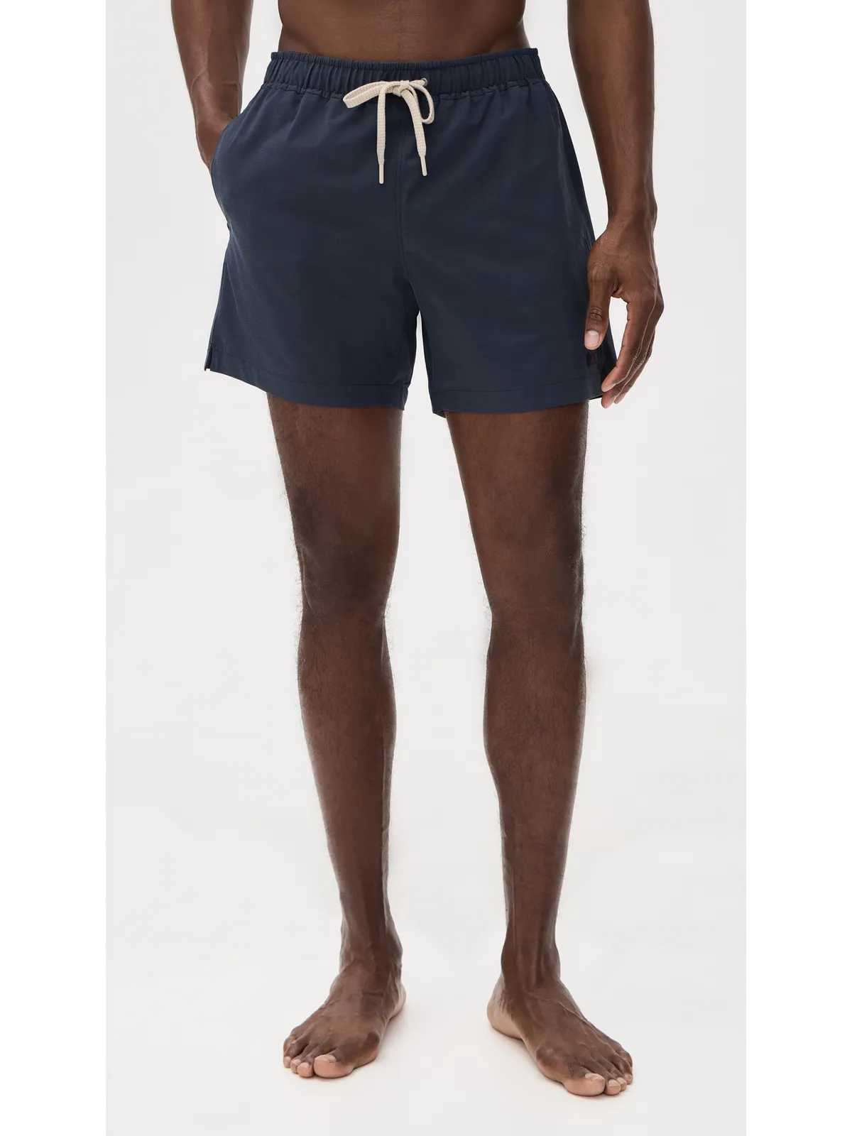 Faherty All Day 6 Swim Trunks Blue Nights - 画像2