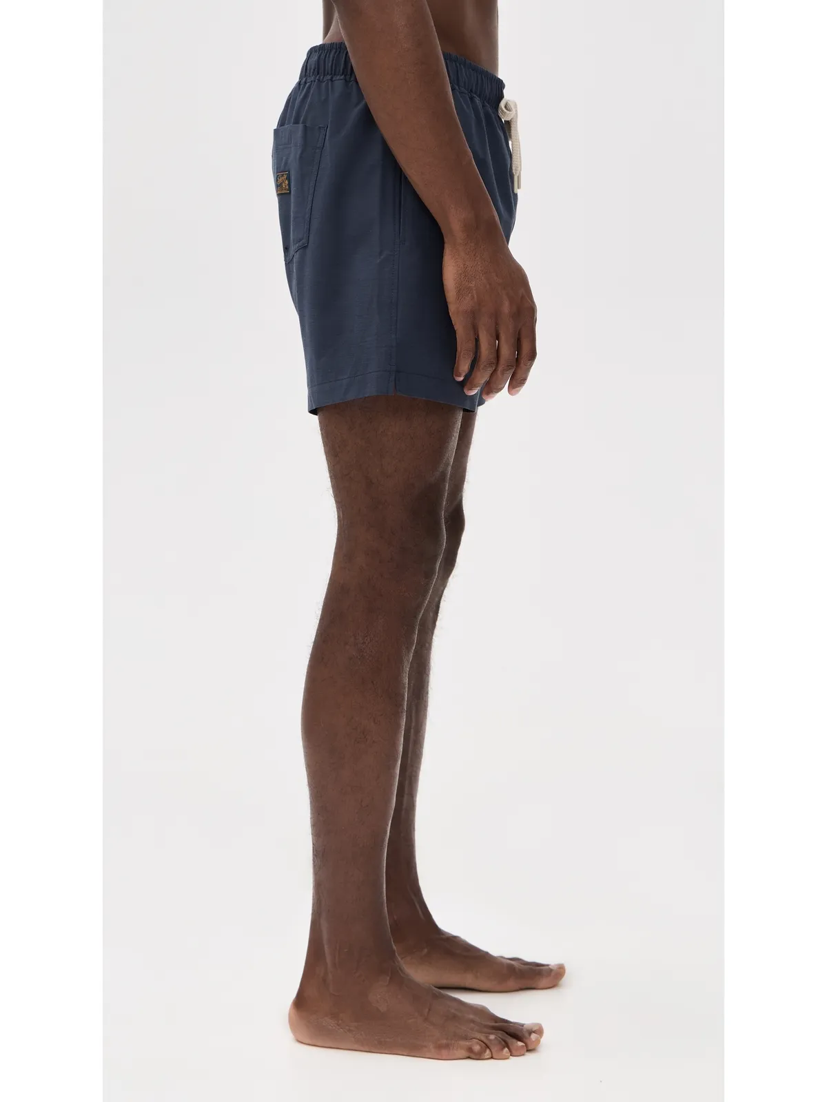 Faherty All Day 6 Swim Trunks Blue Nights - 画像4