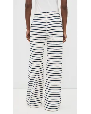 Faherty Surfside Pants Salt Air Stripe - サムネイル3