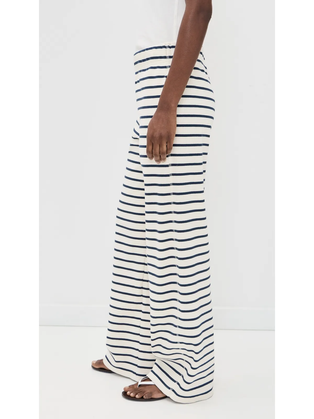 Faherty Surfside Pants Salt Air Stripe - 画像4