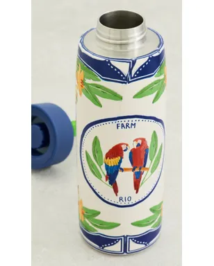 FARM Rio 花柄水筒 ハンドル付き - サムネイル4
