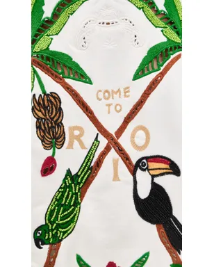 FARM Rio ココナツツリーがリオへ来るセーター - サムネイル6