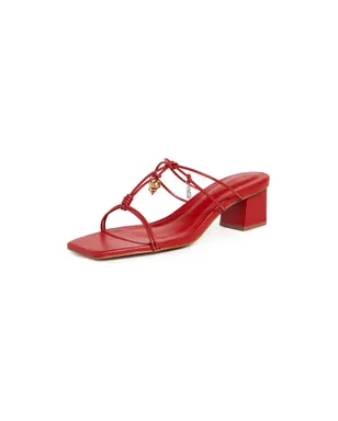 FARM Rio Sea Block Heel サンダル - サムネイル1