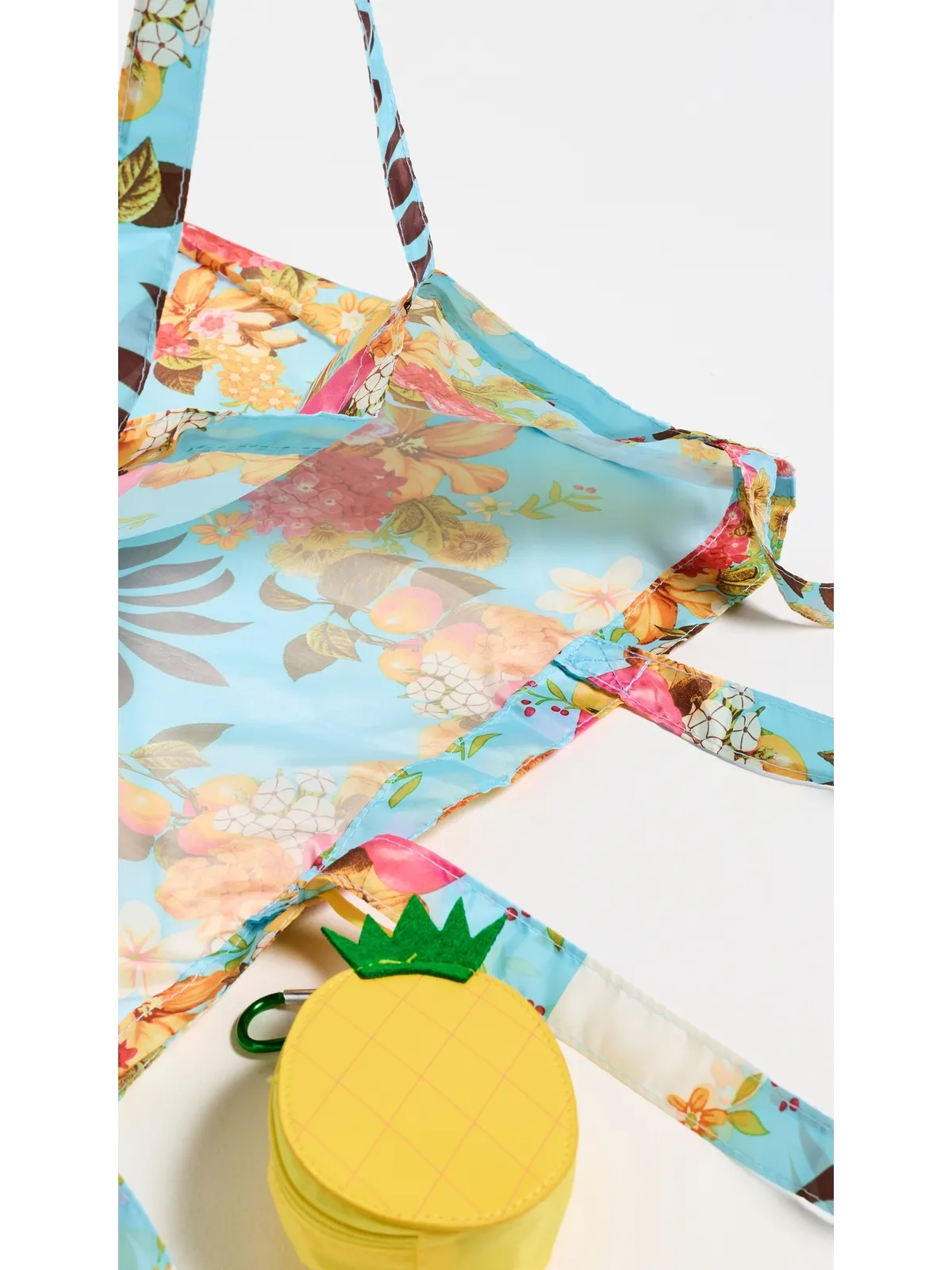 FARM Rio パッカブル パイナップル柄 フルーツバッグ - 画像6