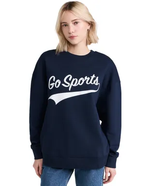 Favorite Daughter Go Sports スウェットシャツ - サムネイル1