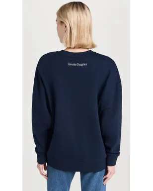 Favorite Daughter Go Sports スウェットシャツ - サムネイル4